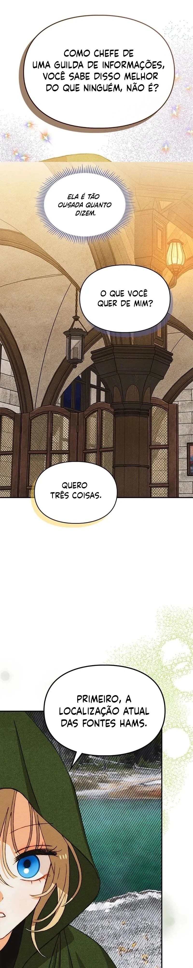 Como Domar um Munchkin! Capítulo 30 Página 17