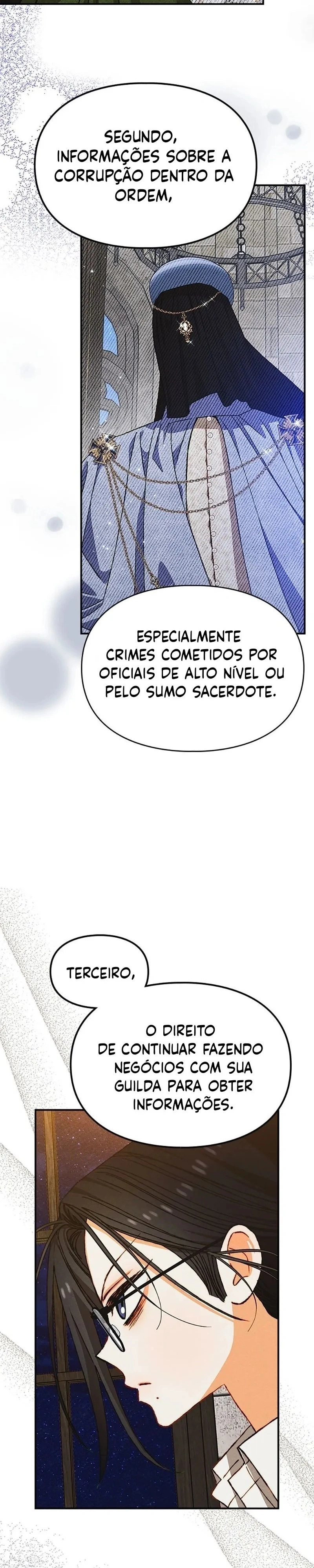 Como Domar um Munchkin! Capítulo 30 Página 18