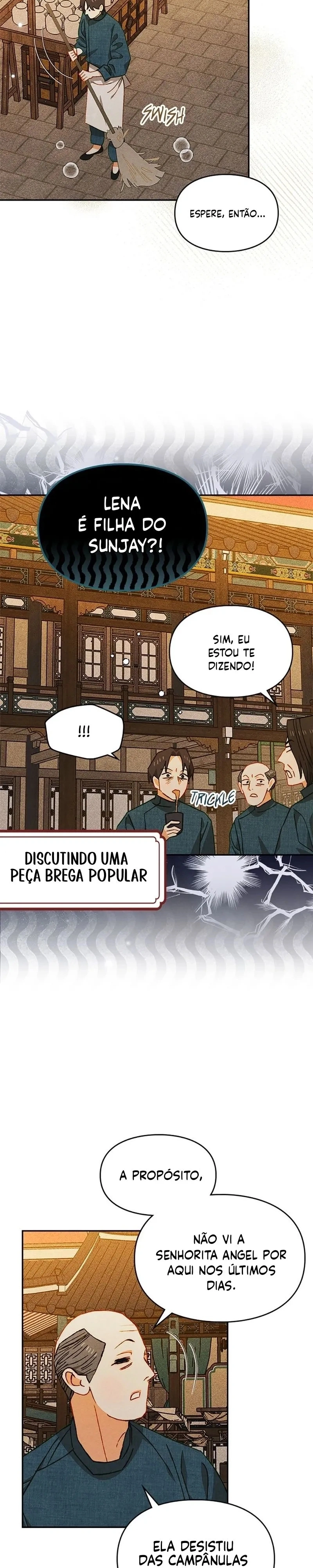Como Domar um Munchkin! Capítulo 30 Página 2