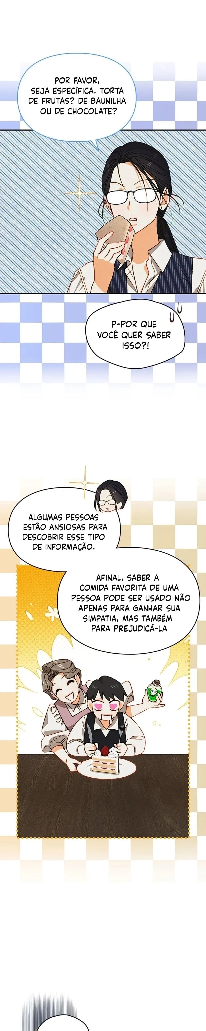 Como Domar um Munchkin! Capítulo 30 Página 23