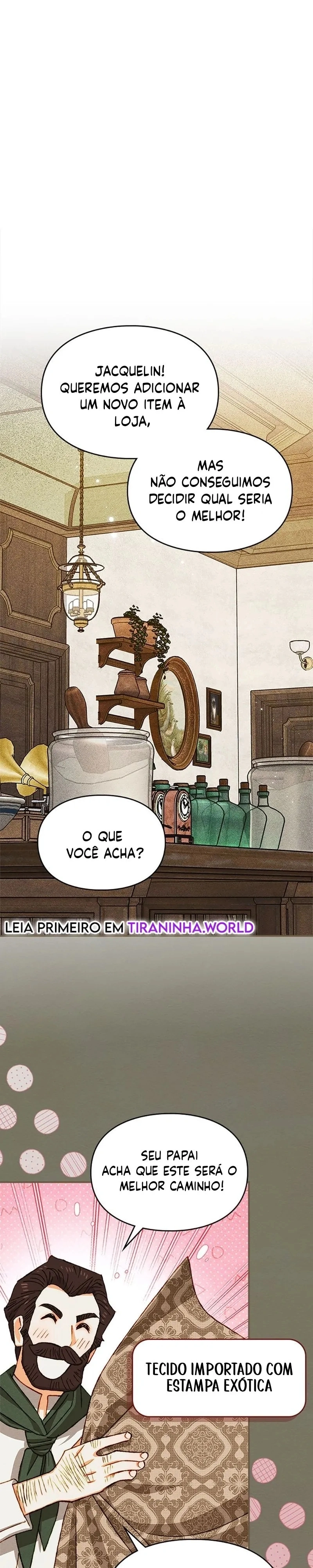 Como Domar um Munchkin! Capítulo 30 Página 26