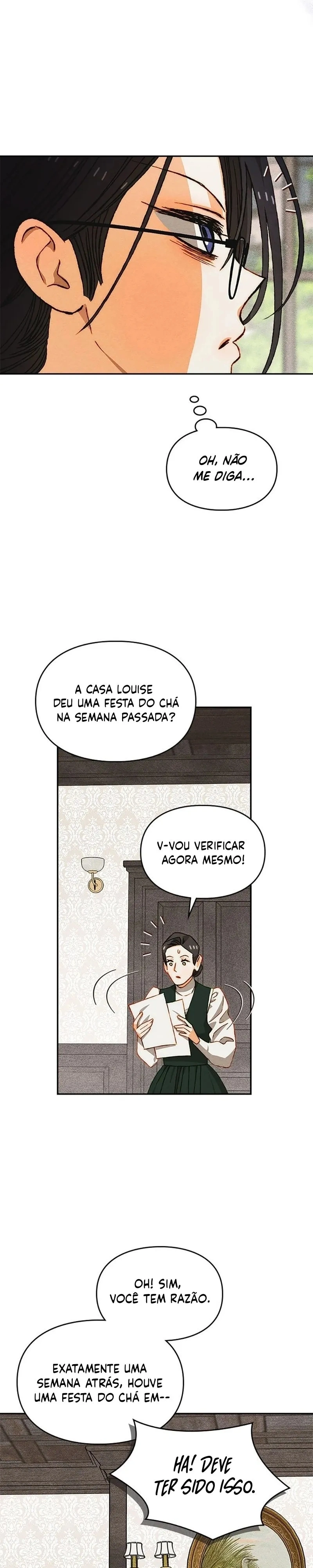 Como Domar um Munchkin! Capítulo 31 Página 10