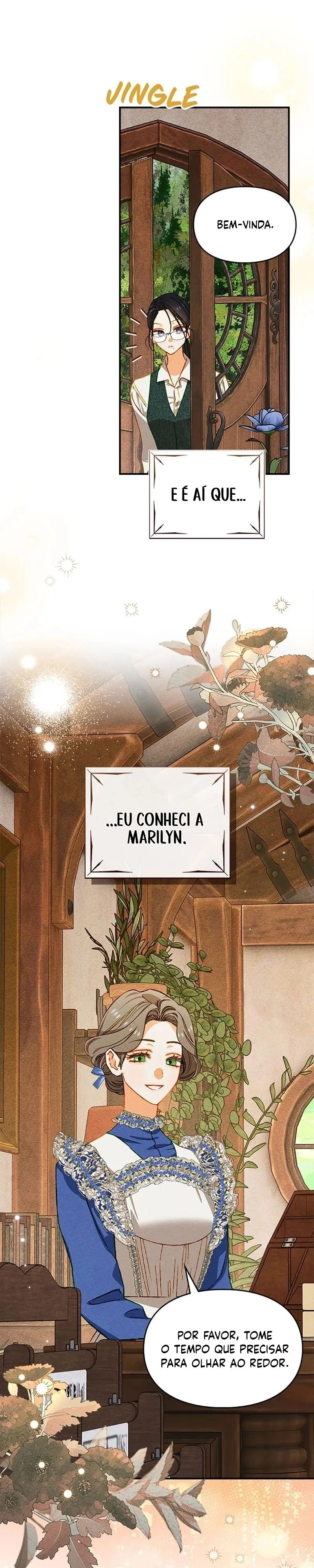 Como Domar um Munchkin! Capítulo 31 Página 17