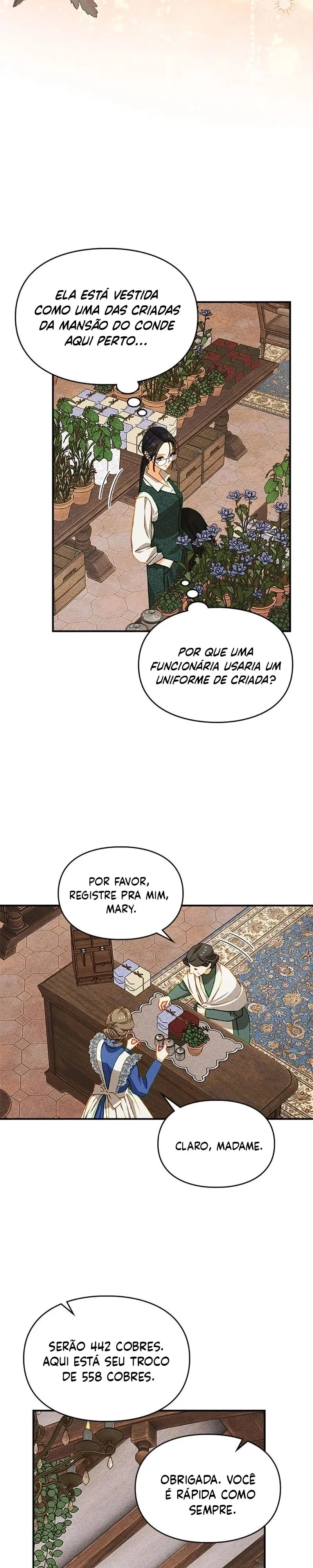 Como Domar um Munchkin! Capítulo 31 Página 18