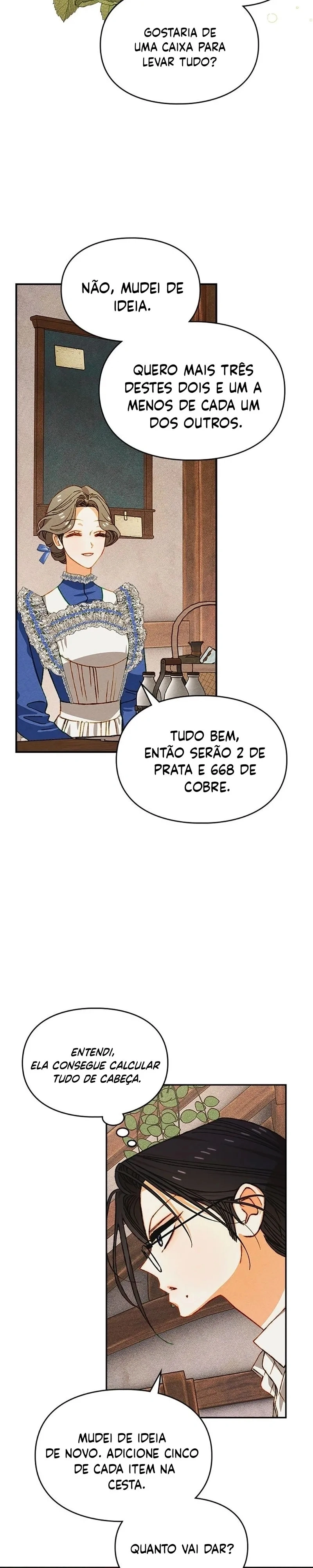 Como Domar um Munchkin! Capítulo 31 Página 20