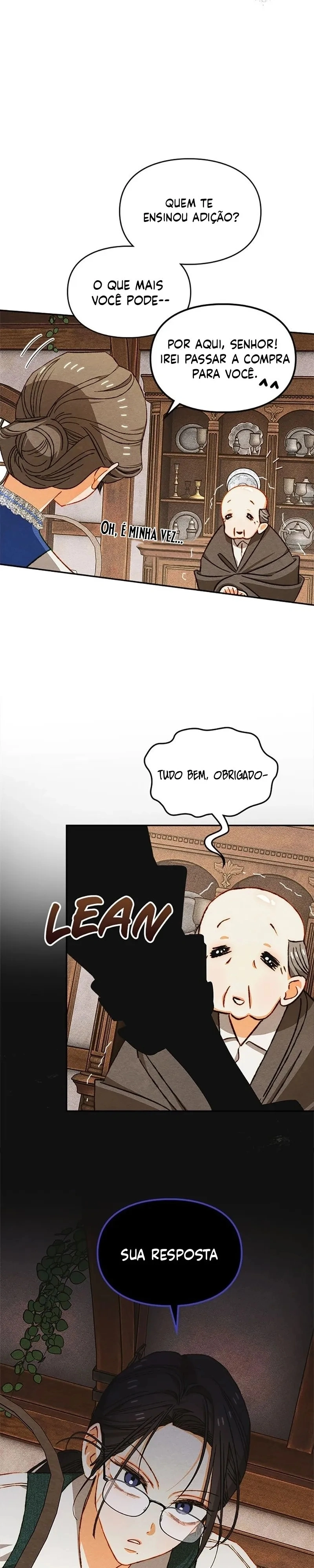 Como Domar um Munchkin! Capítulo 31 Página 22