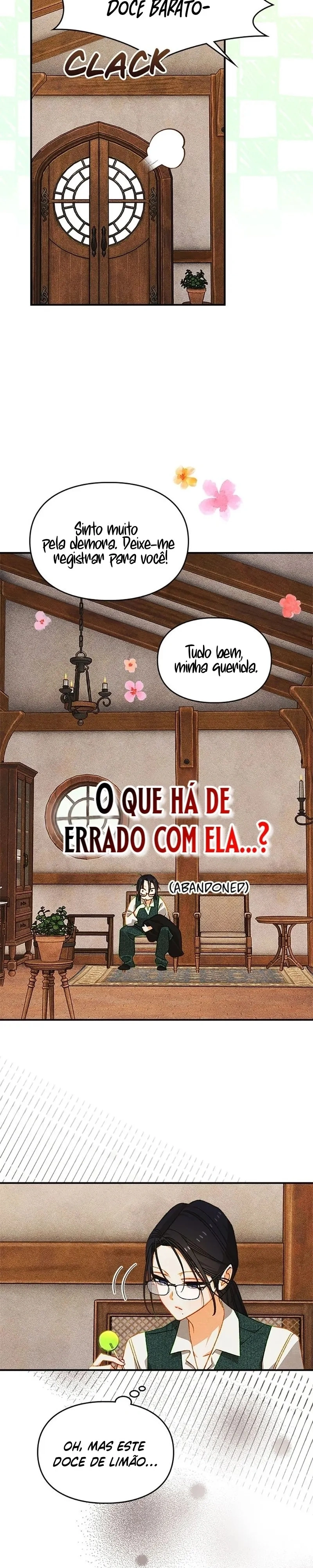 Como Domar um Munchkin! Capítulo 31 Página 25