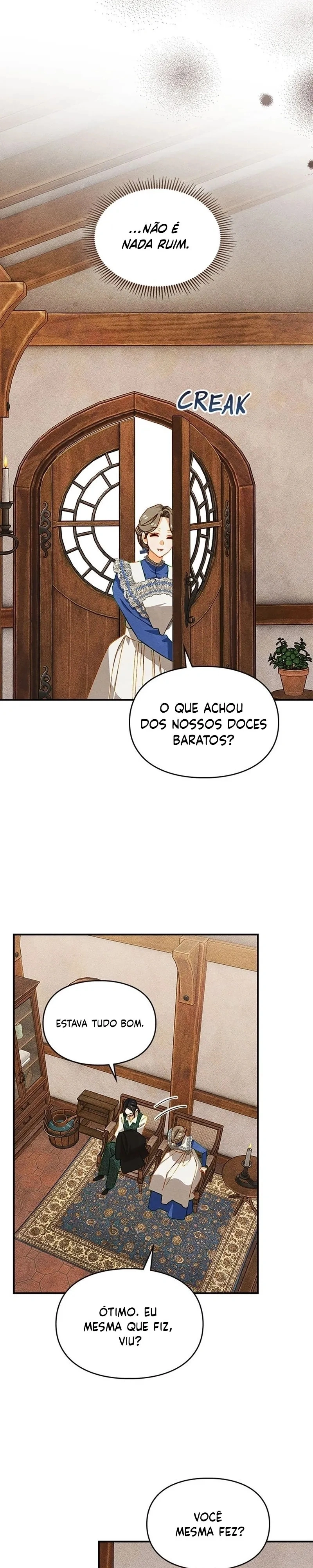 Como Domar um Munchkin! Capítulo 31 Página 26