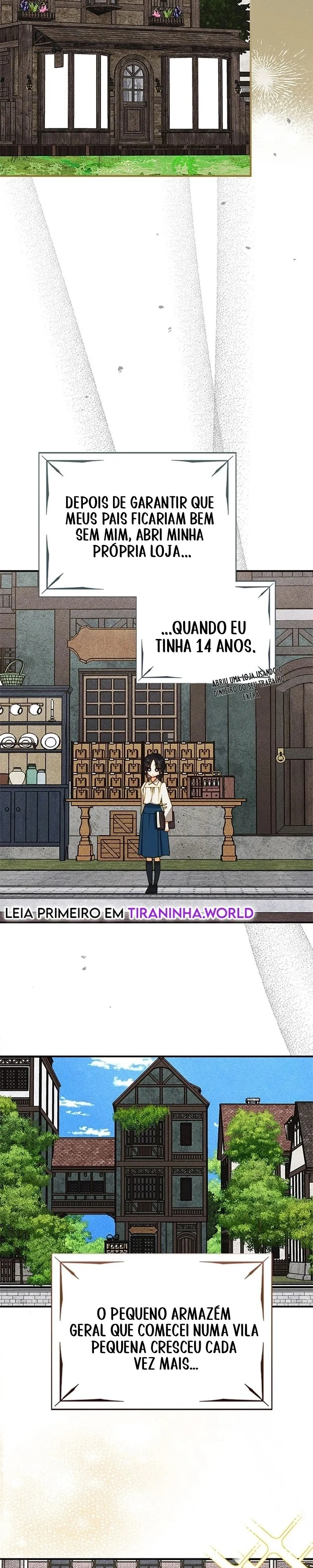Como Domar um Munchkin! Capítulo 31 Página 4