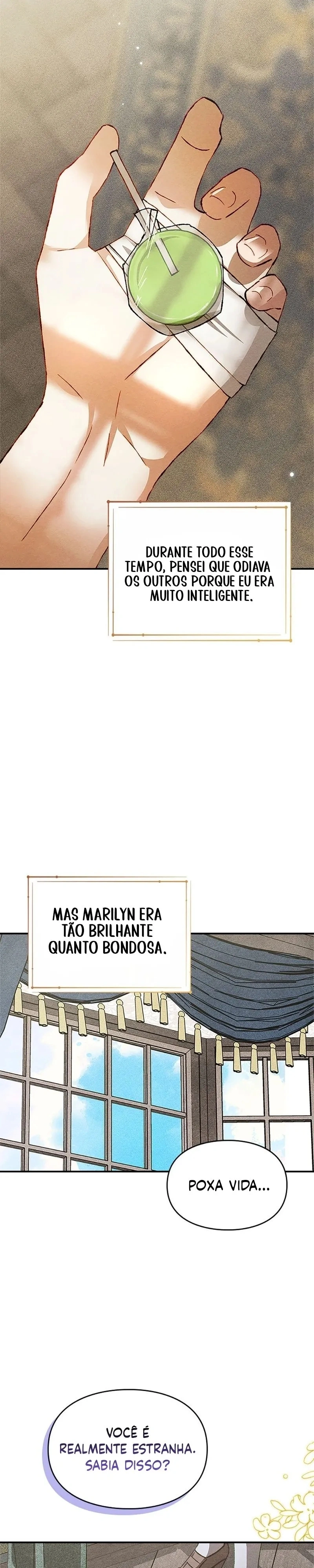 Como Domar um Munchkin! Capítulo 32 Página 16