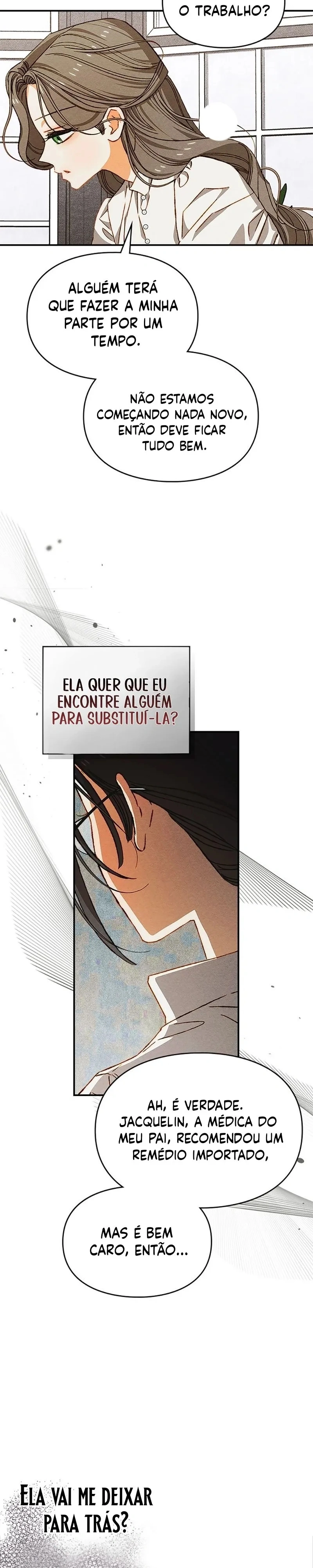 Como Domar um Munchkin! Capítulo 32 Página 21
