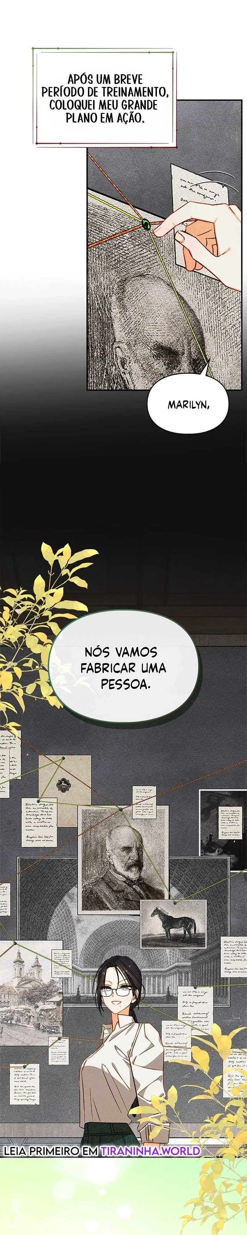 Como Domar um Munchkin! Capítulo 32 Página 6