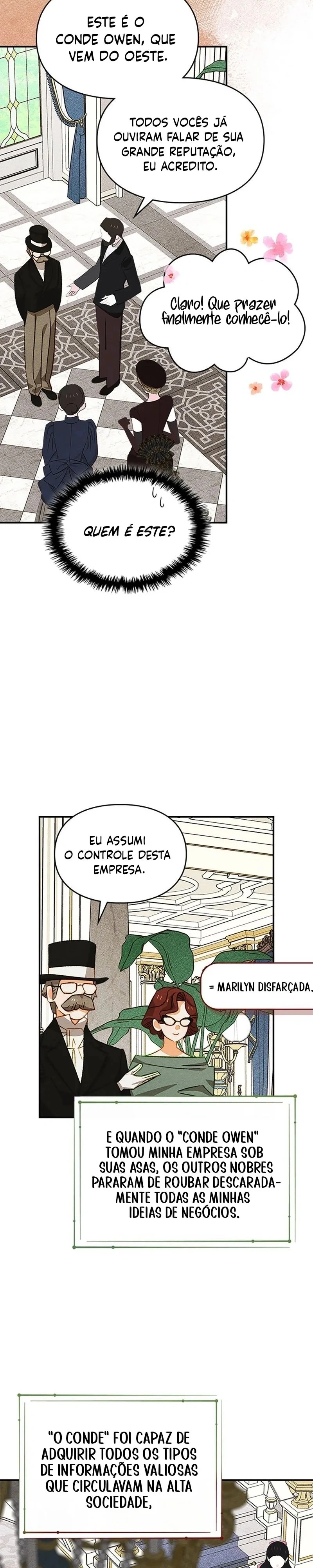Como Domar um Munchkin! Capítulo 32 Página 9