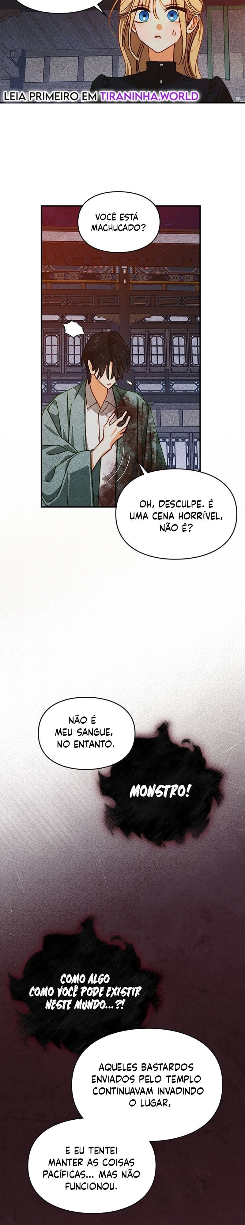 Como Domar um Munchkin! Capítulo 33 Página 11