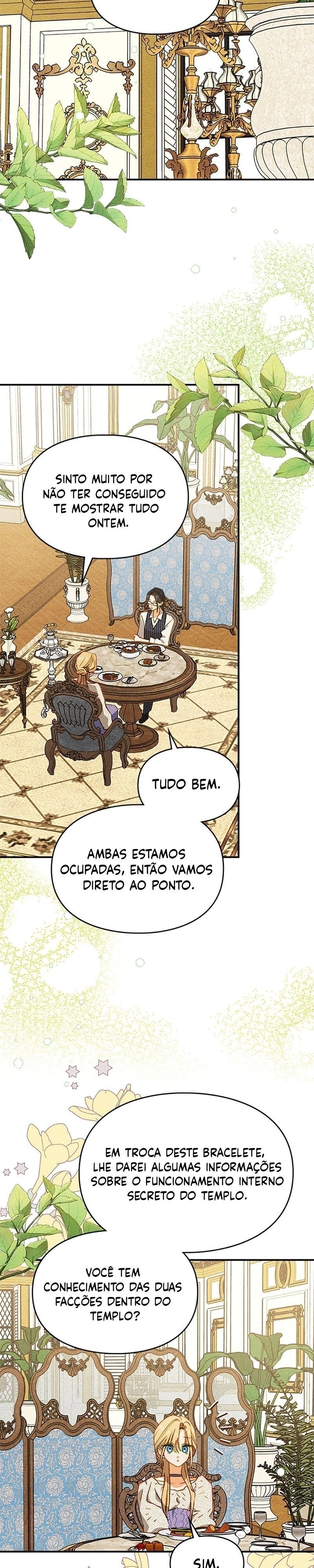 Como Domar um Munchkin! Capítulo 33 Página 24