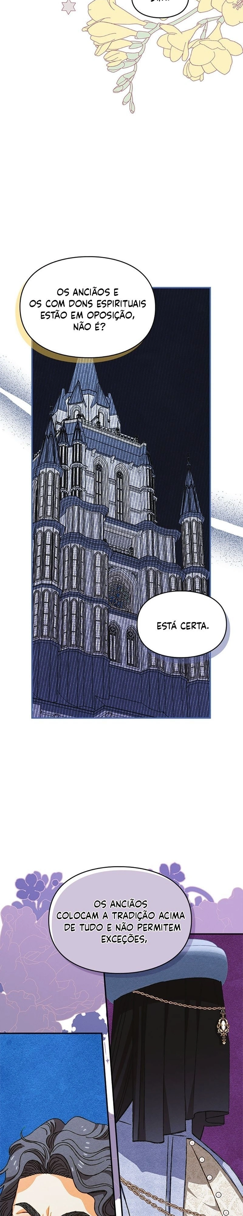Como Domar um Munchkin! Capítulo 33 Página 25