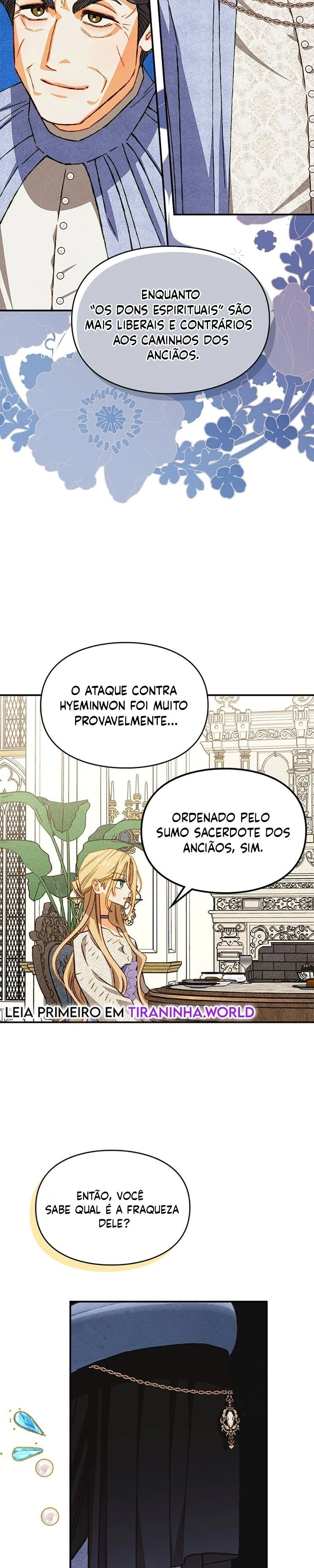 Como Domar um Munchkin! Capítulo 33 Página 26