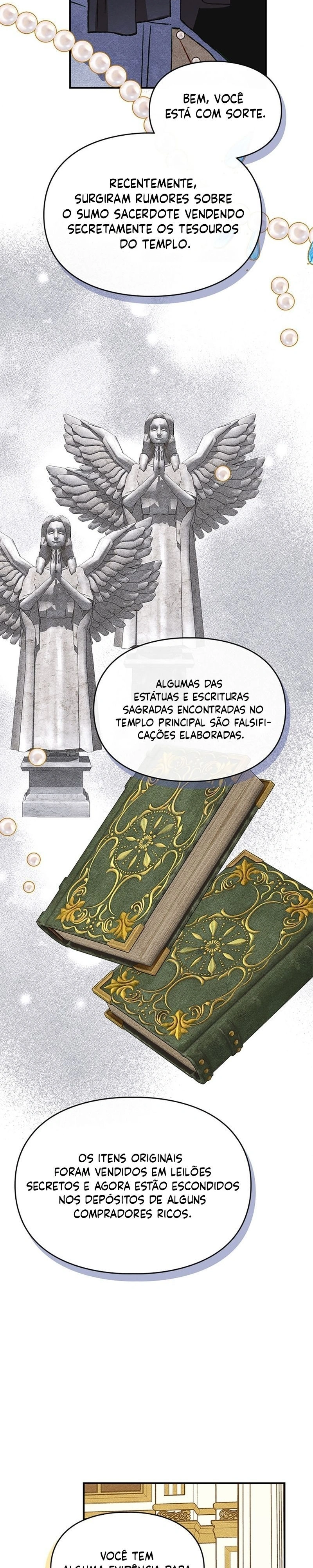 Como Domar um Munchkin! Capítulo 33 Página 27