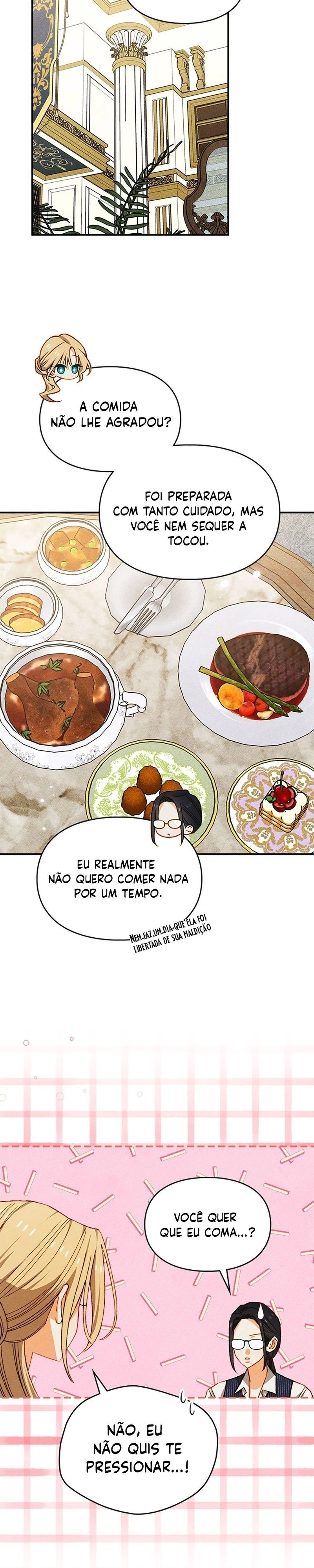 Como Domar um Munchkin! Capítulo 33 Página 29