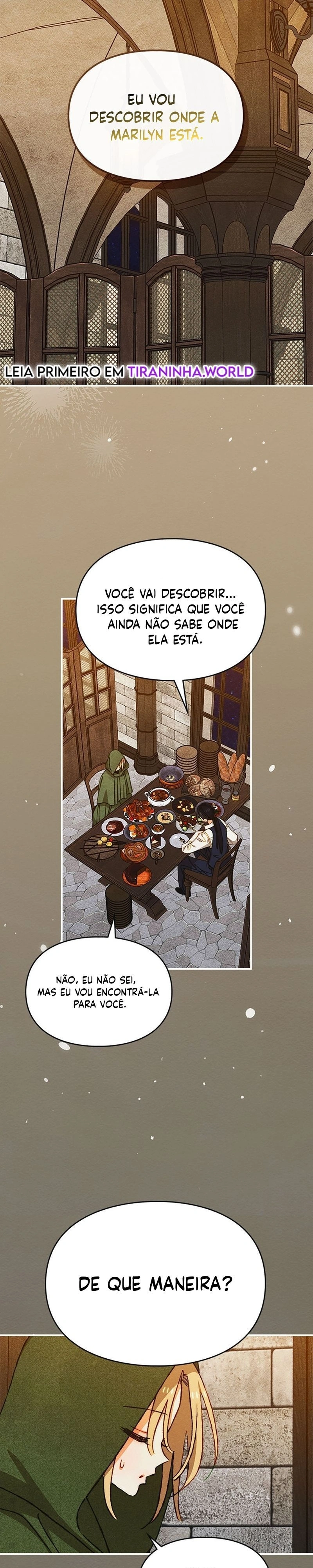 Como Domar um Munchkin! Capítulo 33 Página 3