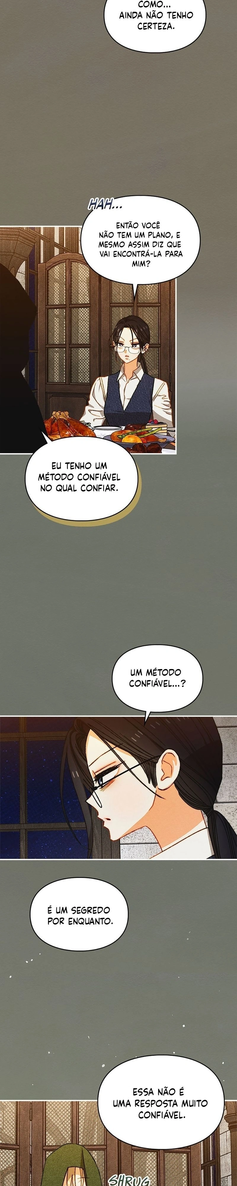 Como Domar um Munchkin! Capítulo 33 Página 4