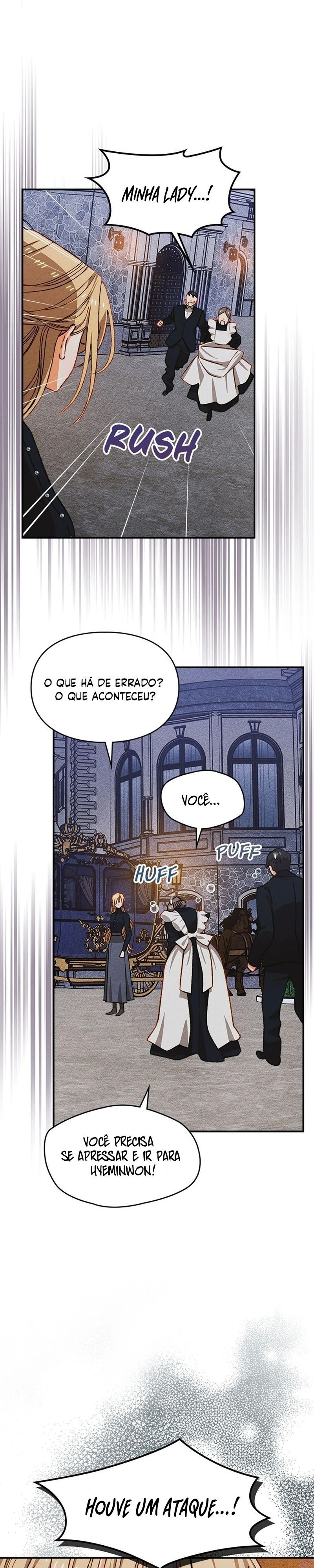 Como Domar um Munchkin! Capítulo 33 Página 6