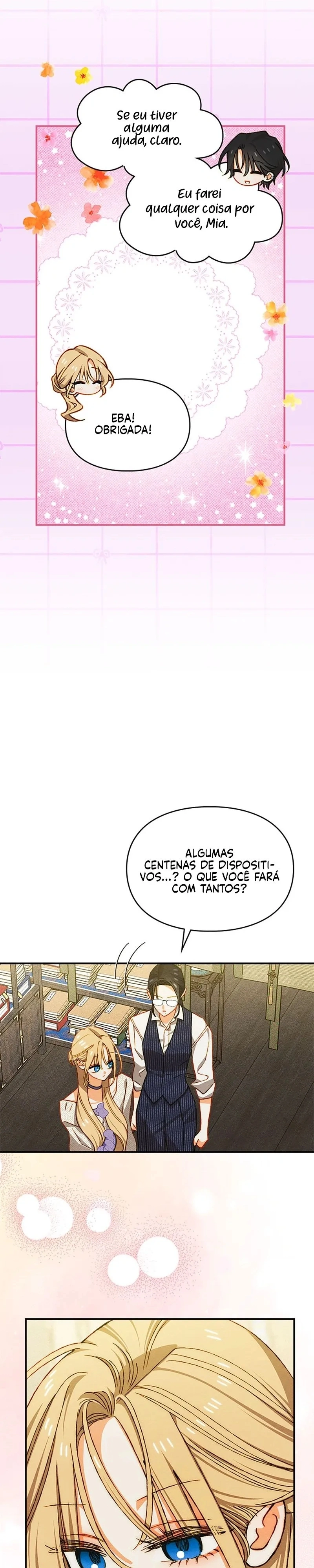 Como Domar um Munchkin! Capítulo 34 Página 13