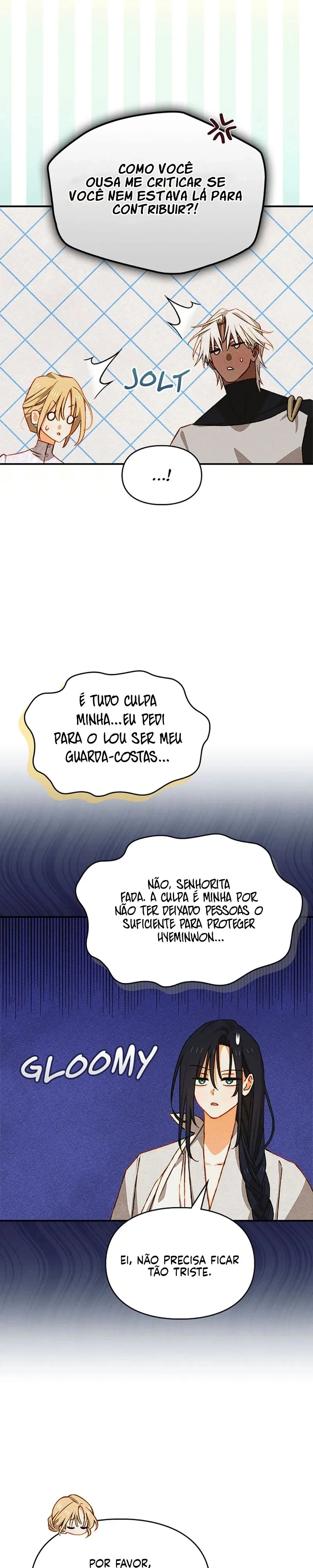 Como Domar um Munchkin! Capítulo 34 Página 16