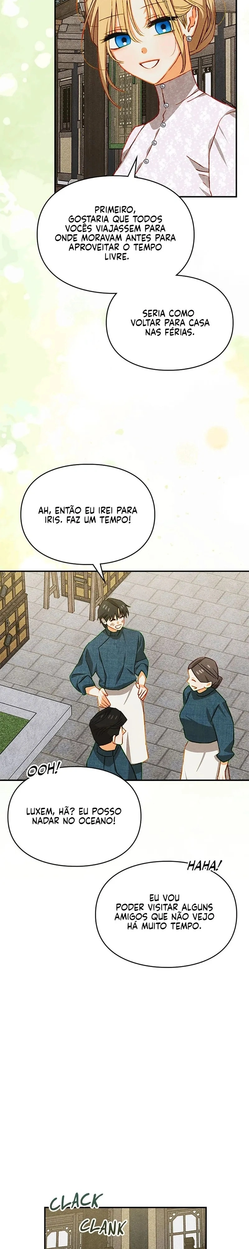 Como Domar um Munchkin! Capítulo 34 Página 20