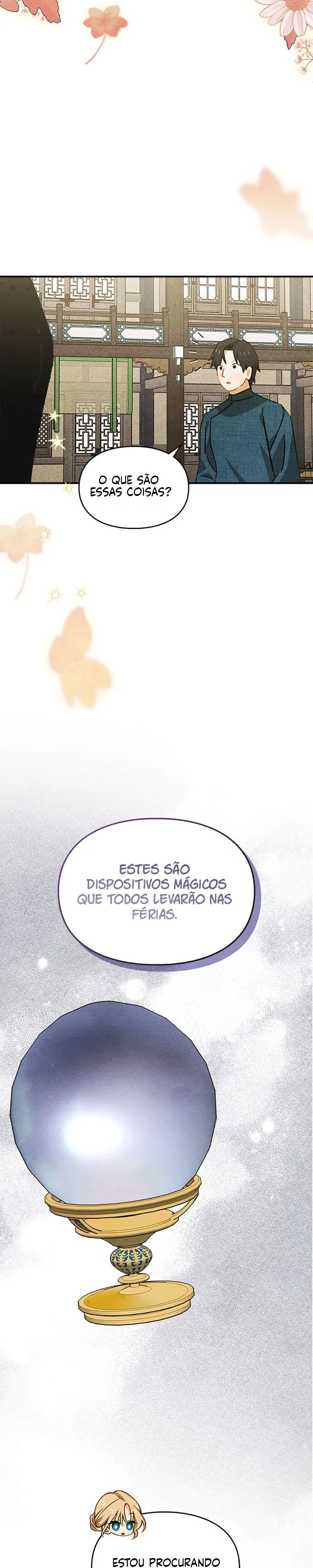 Como Domar um Munchkin! Capítulo 34 Página 22