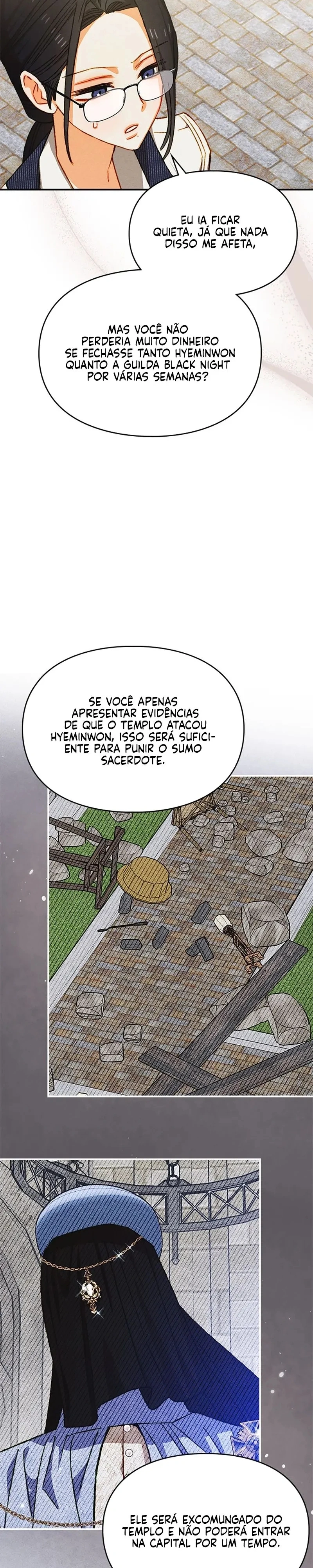 Como Domar um Munchkin! Capítulo 34 Página 25