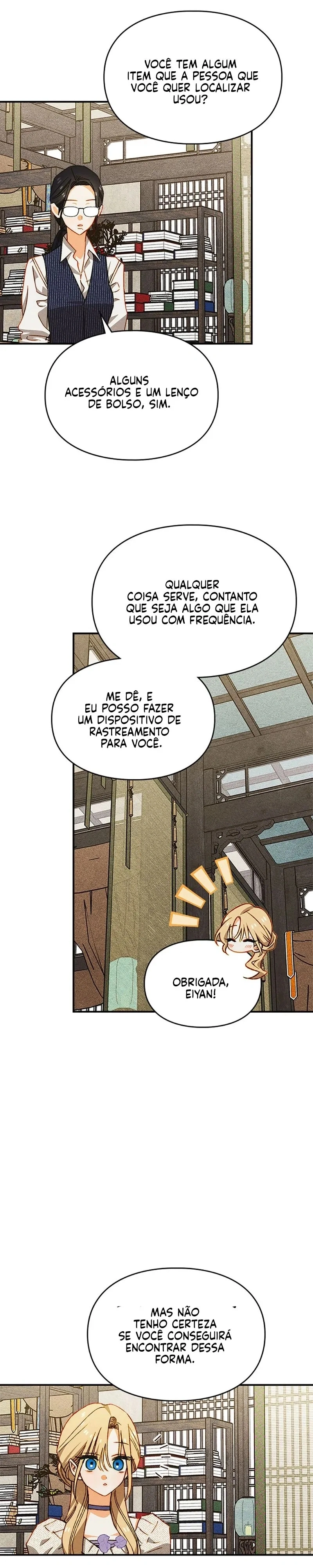 Como Domar um Munchkin! Capítulo 34 Página 5