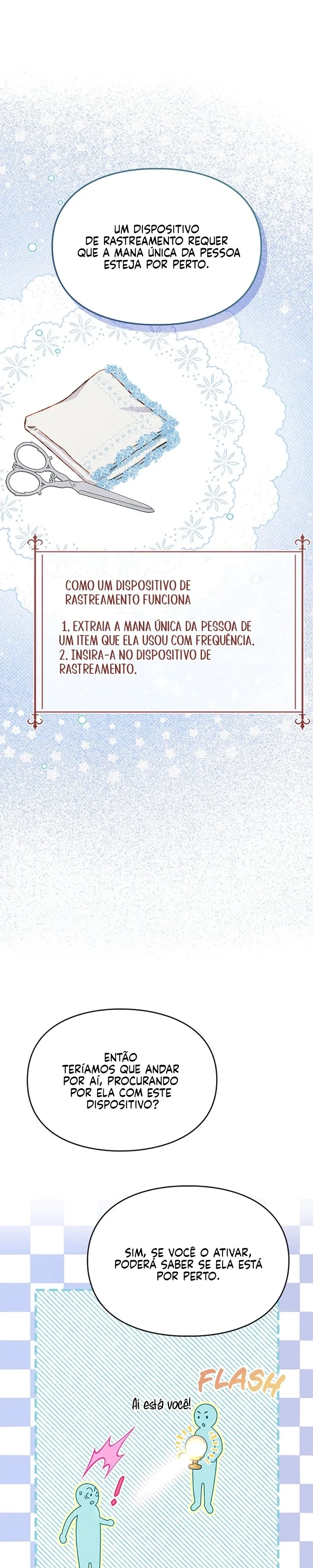 Como Domar um Munchkin! Capítulo 34 Página 6