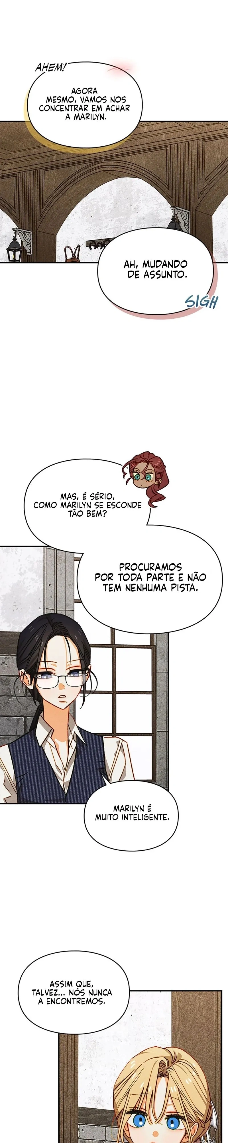 Como Domar um Munchkin! Capítulo 35 Página 12