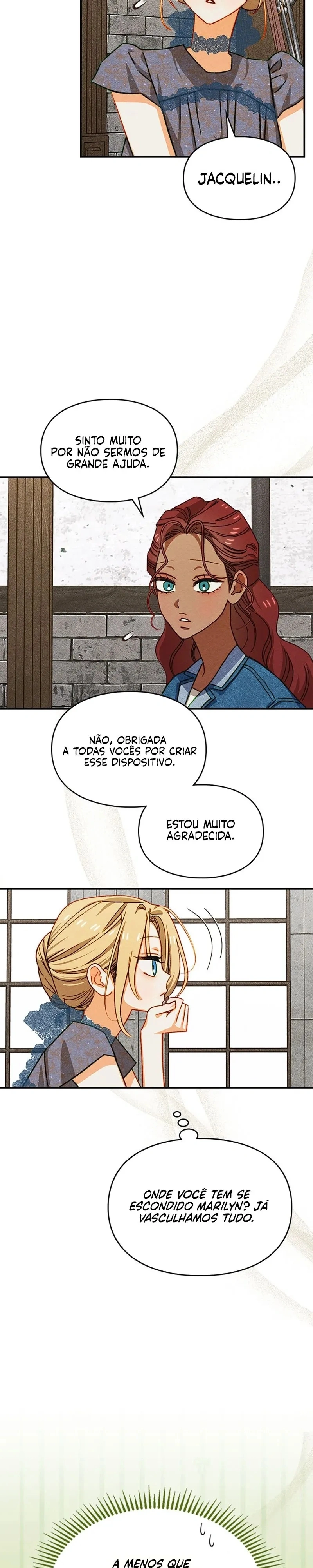 Como Domar um Munchkin! Capítulo 35 Página 13