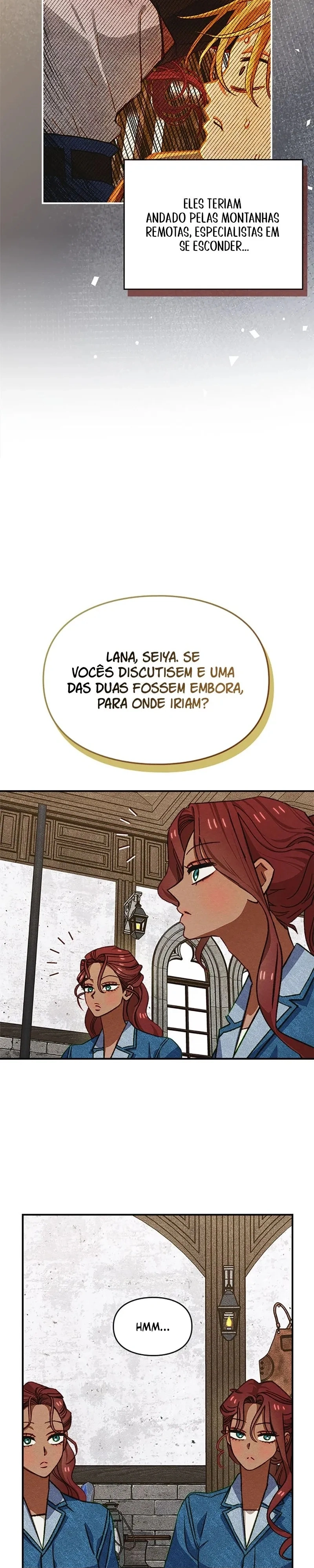 Como Domar um Munchkin! Capítulo 35 Página 15