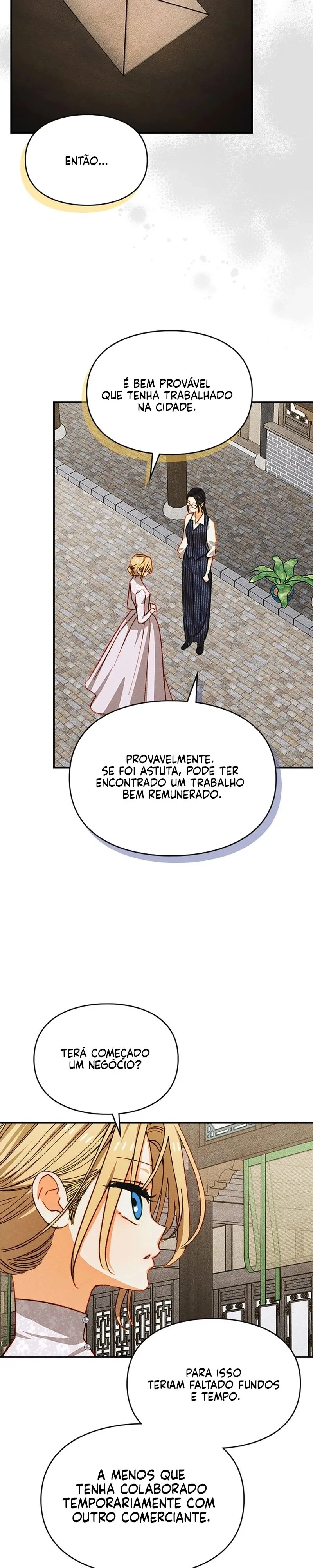 Como Domar um Munchkin! Capítulo 35 Página 2