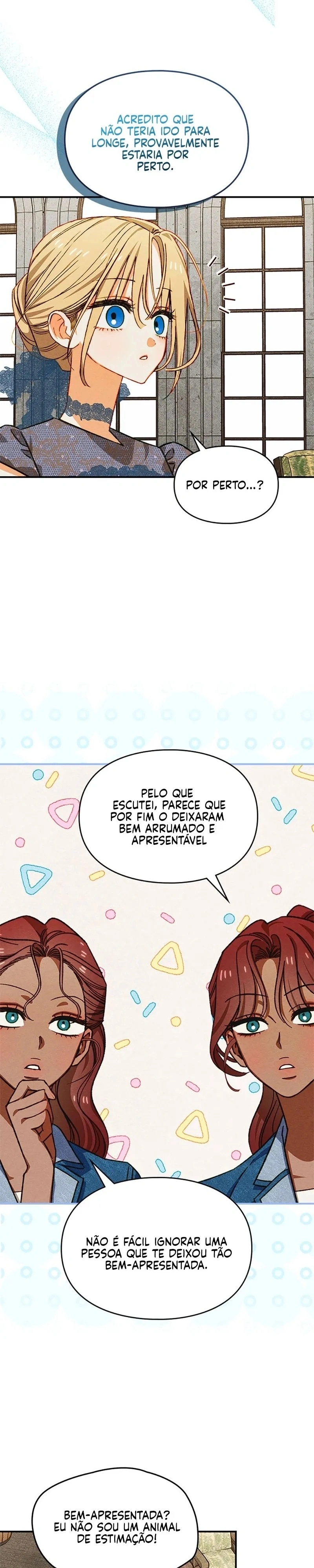 Como Domar um Munchkin! Capítulo 35 Página 20