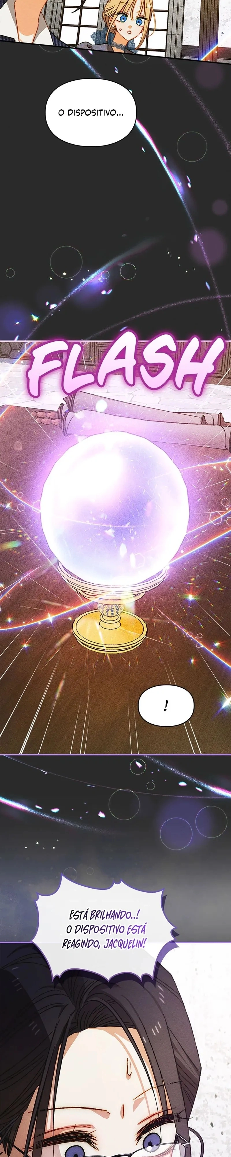 Como Domar um Munchkin! Capítulo 35 Página 26