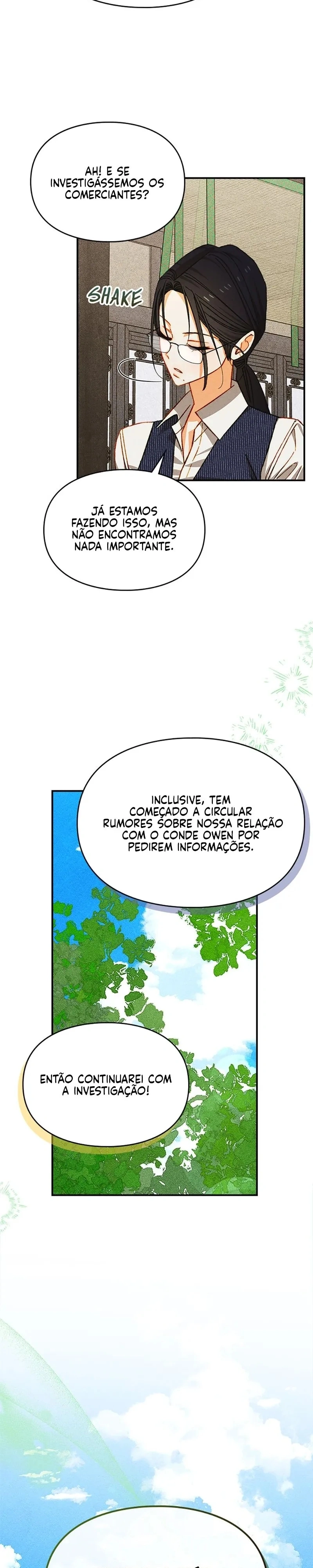 Como Domar um Munchkin! Capítulo 35 Página 3