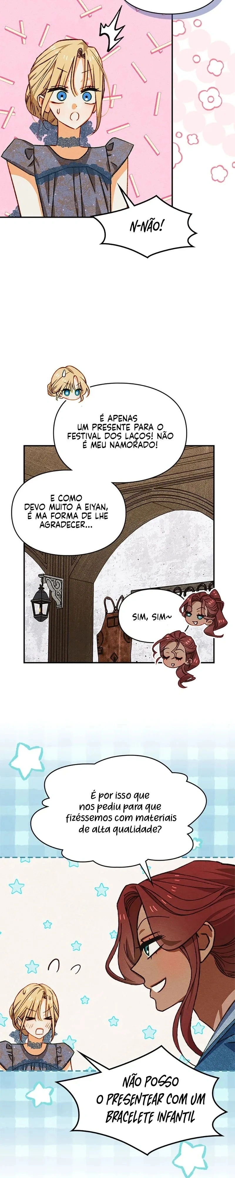 Como Domar um Munchkin! Capítulo 35 Página 9