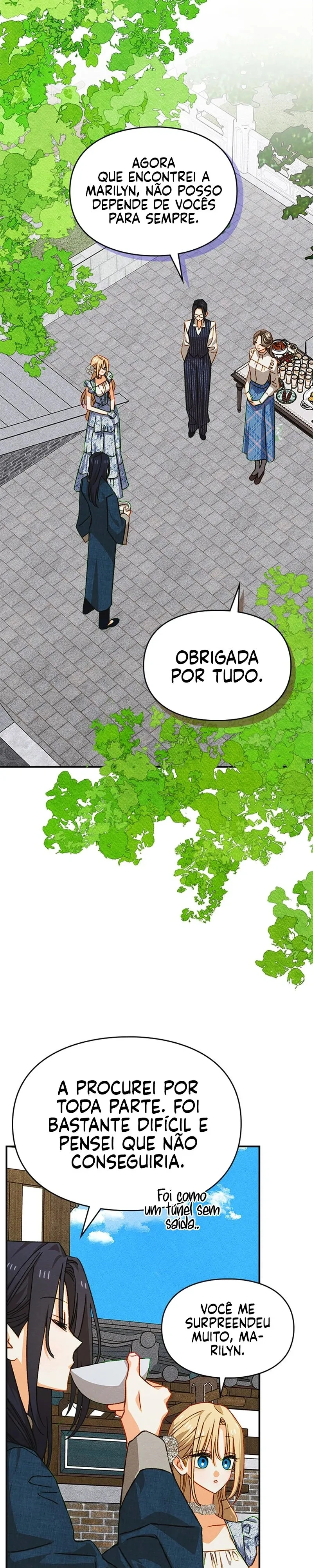 Como Domar um Munchkin! Capítulo 36 Página 14
