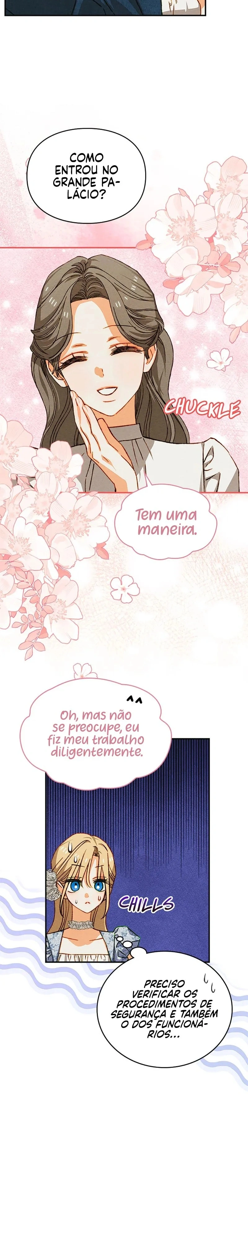 Como Domar um Munchkin! Capítulo 36 Página 15
