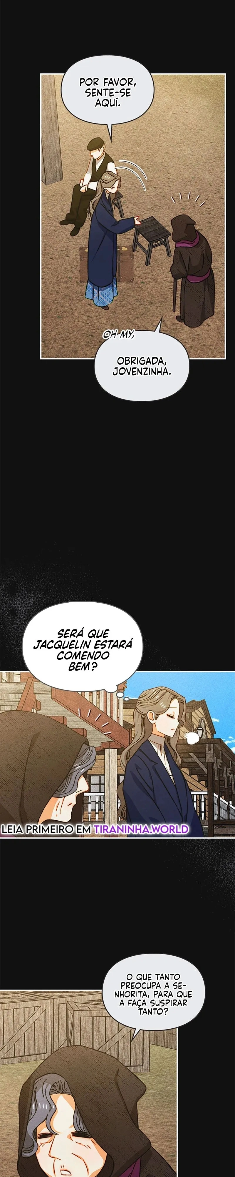 Como Domar um Munchkin! Capítulo 36 Página 18