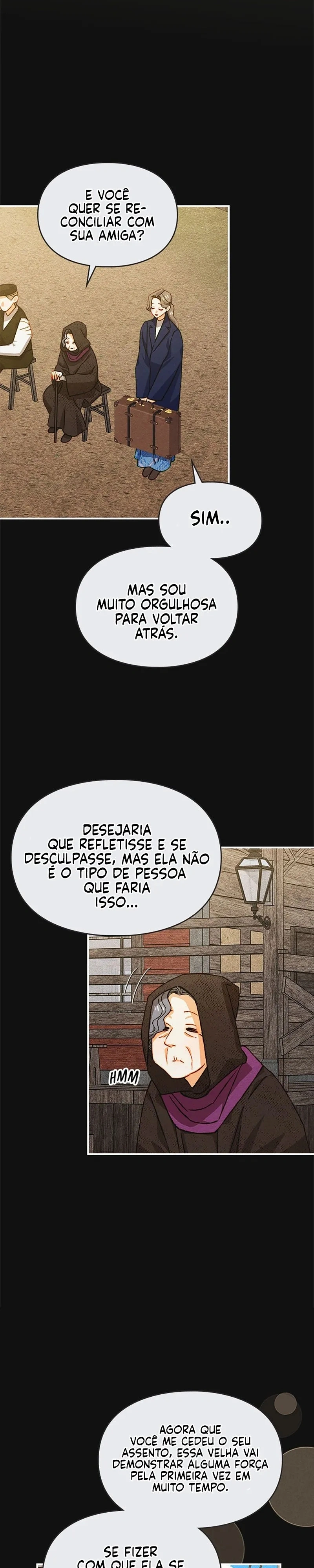 Como Domar um Munchkin! Capítulo 36 Página 20