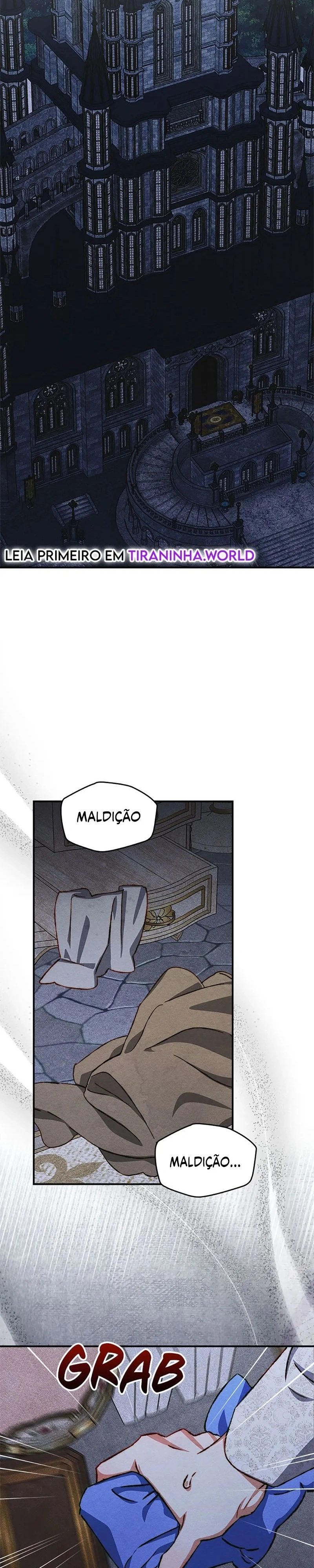 Como Domar um Munchkin! Capítulo 36 Página 24