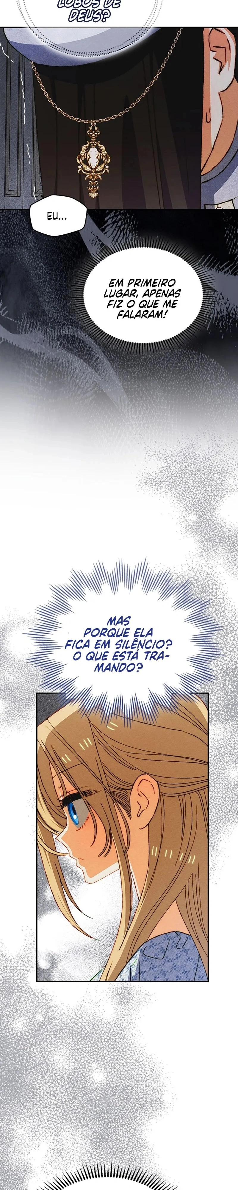 Como Domar um Munchkin! Capítulo 36 Página 26