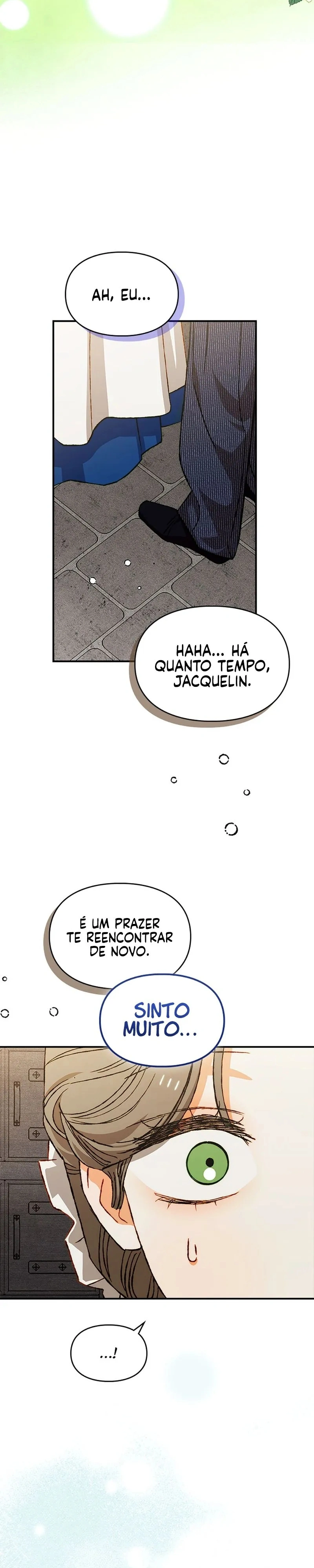 Como Domar um Munchkin! Capítulo 36 Página 7