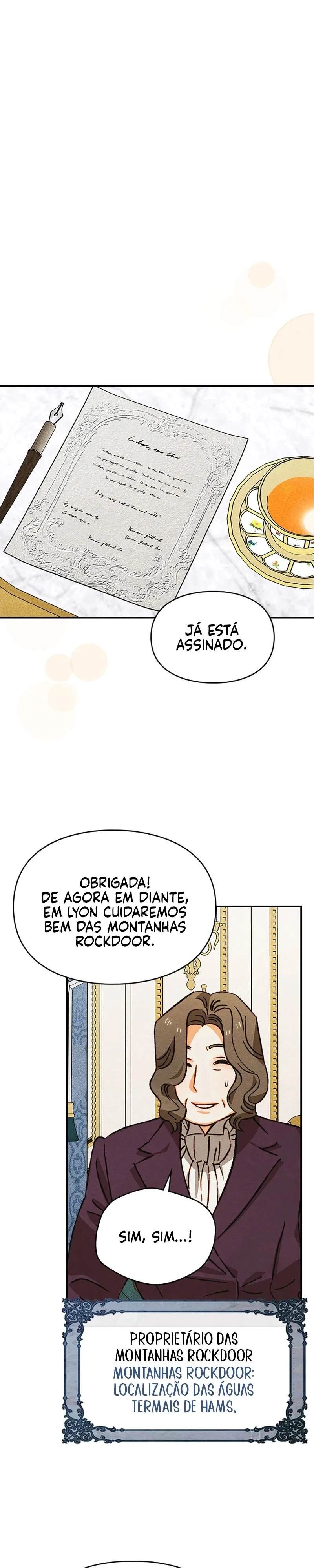 Como Domar um Munchkin! Capítulo 37 Página 12