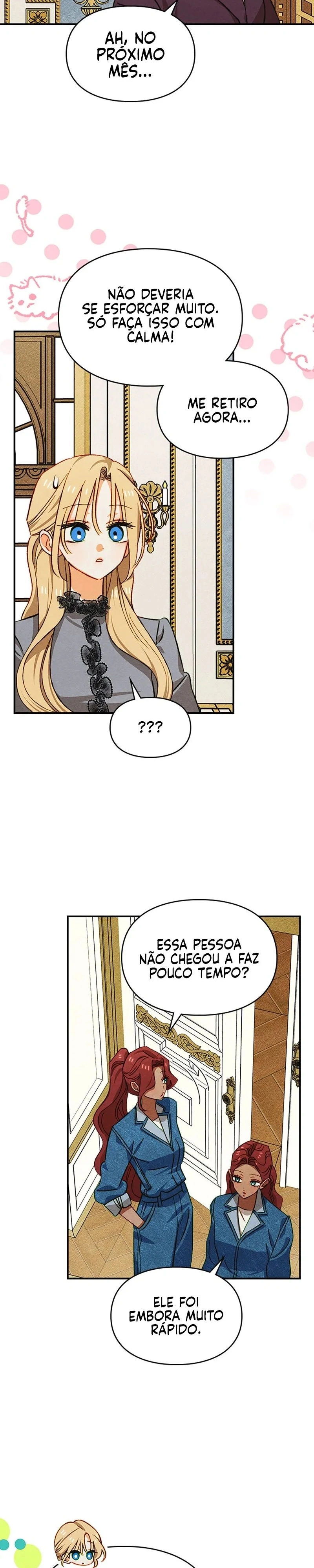 Como Domar um Munchkin! Capítulo 37 Página 15